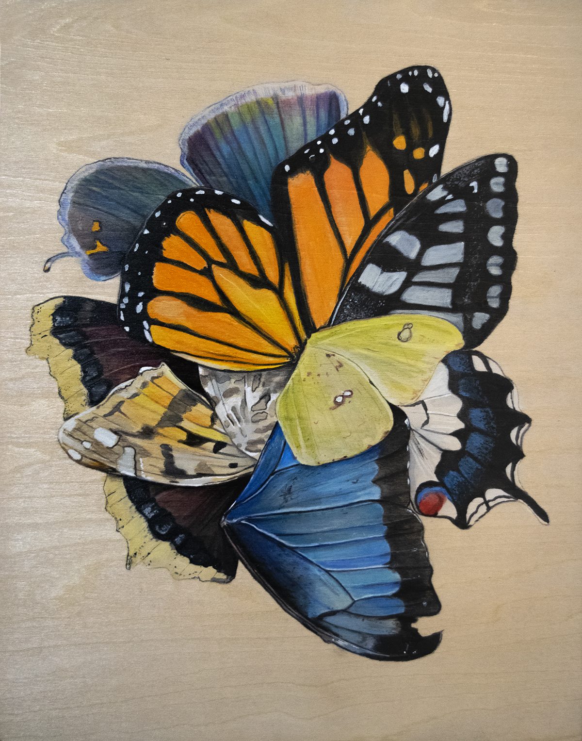 Like Stained Glass