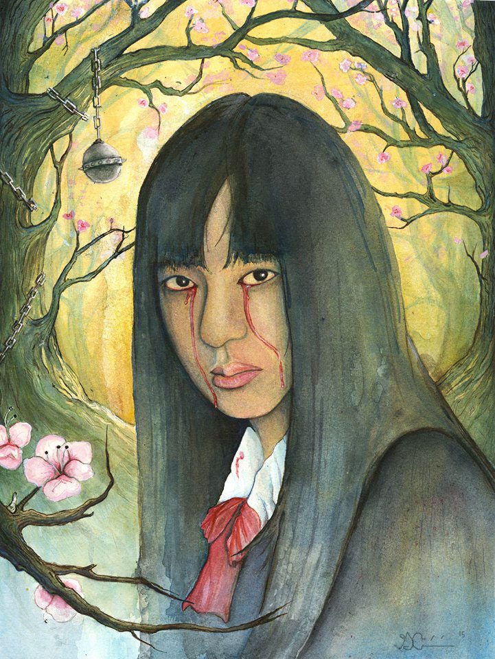 Ghost of Gogo Yubari