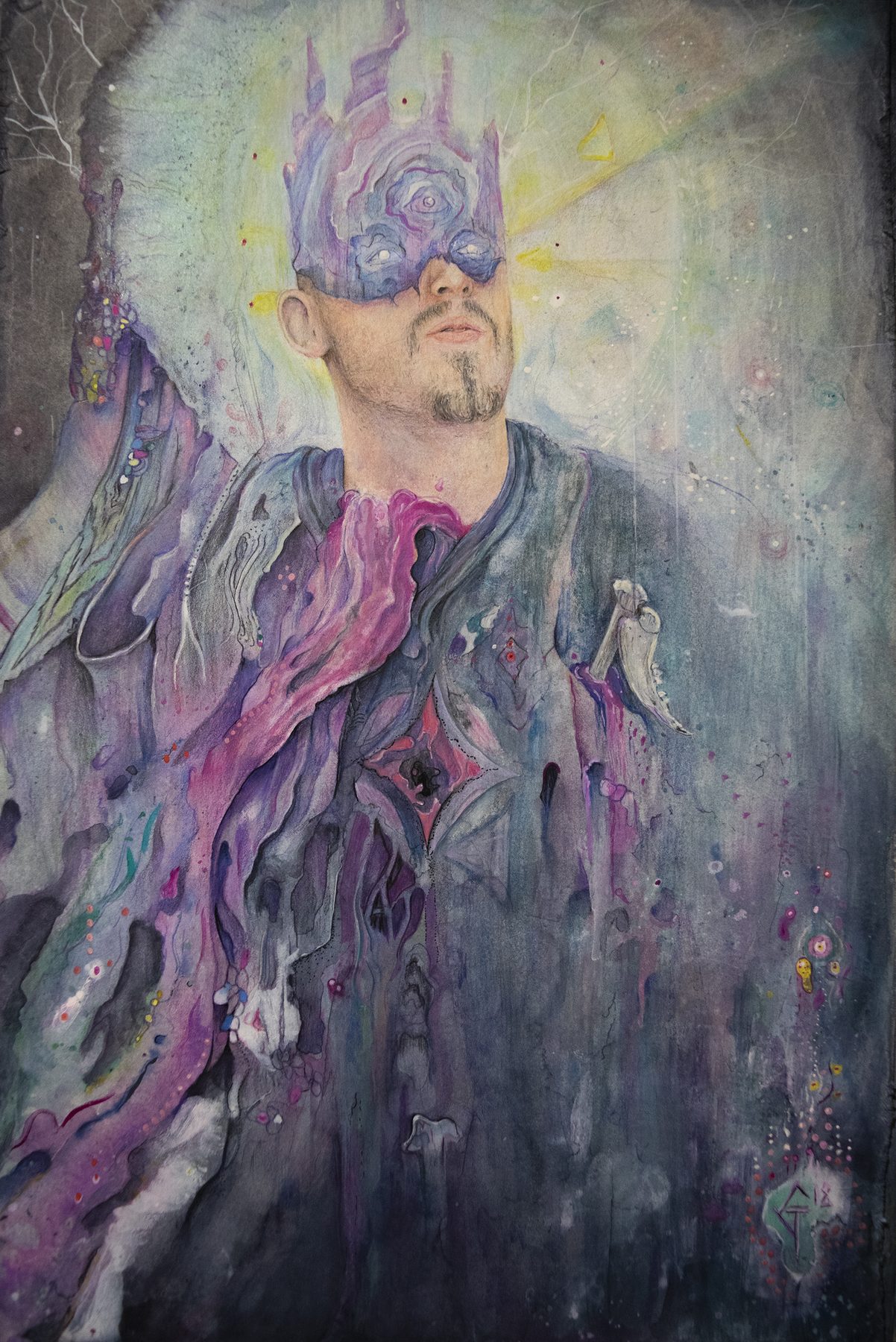 Saint of the Metaphysical, 2018