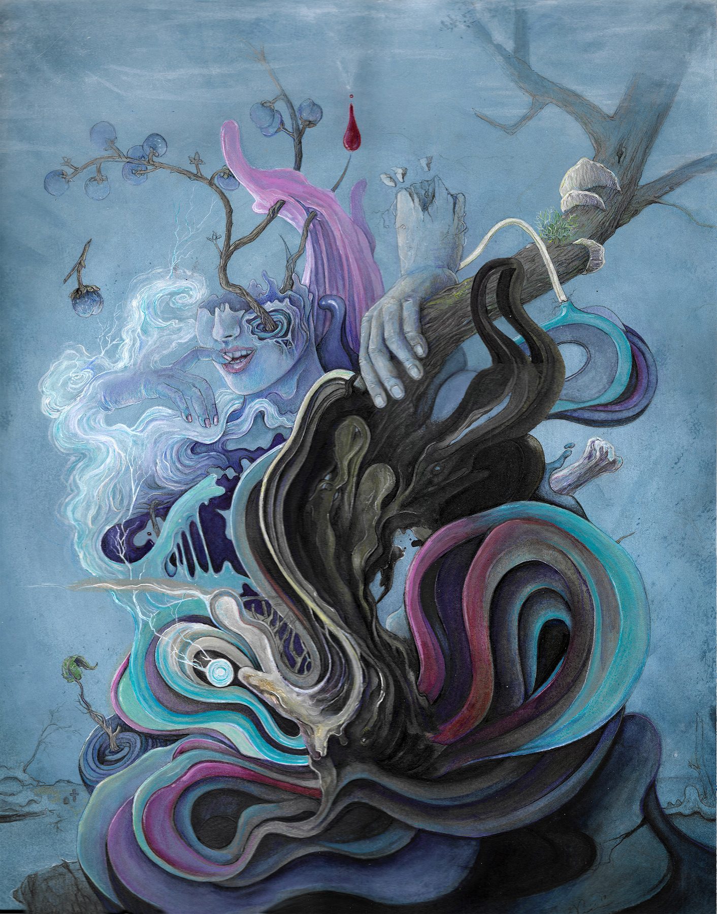 Tree of Desires