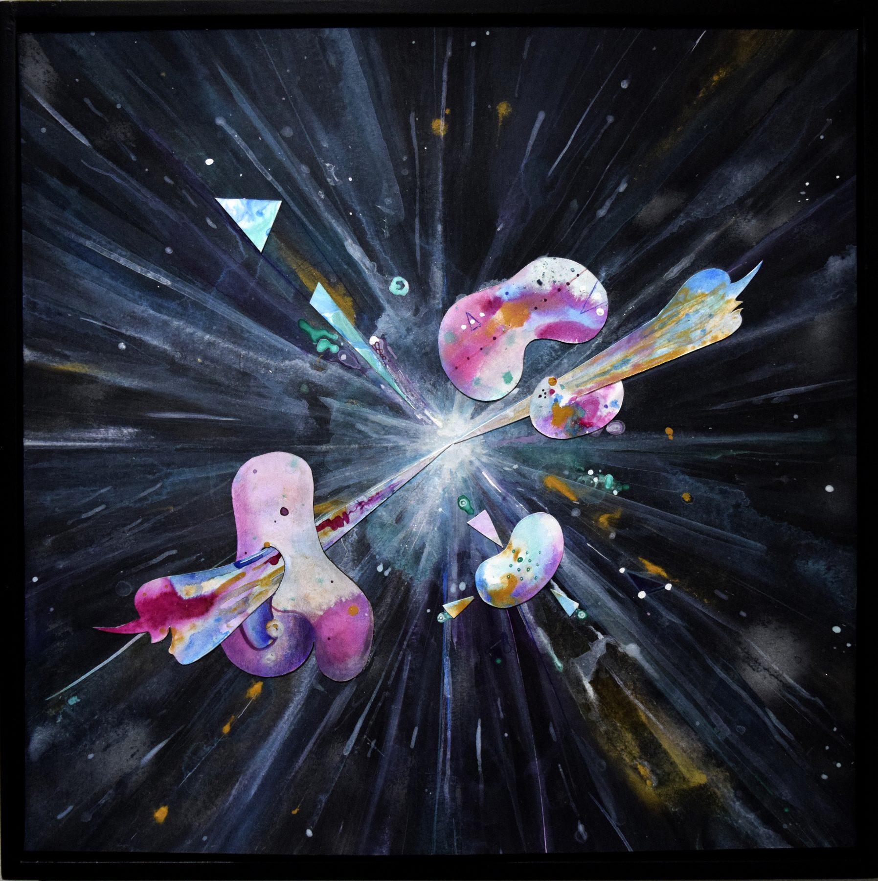 Visions At Lightspeed III