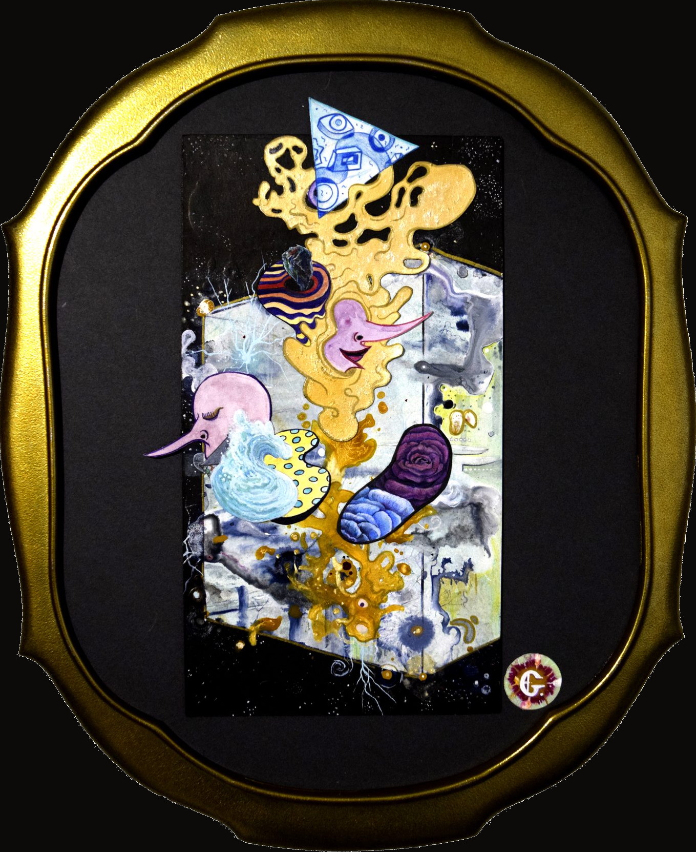 A Breach In Time Capsule One